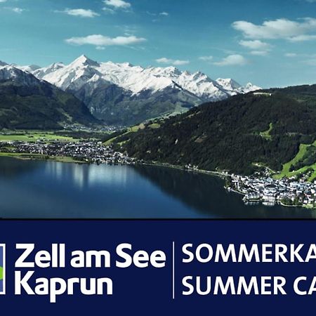 Studio Alpin -10A By Four Seasons Apartments Kaprun Zewnętrze zdjęcie
