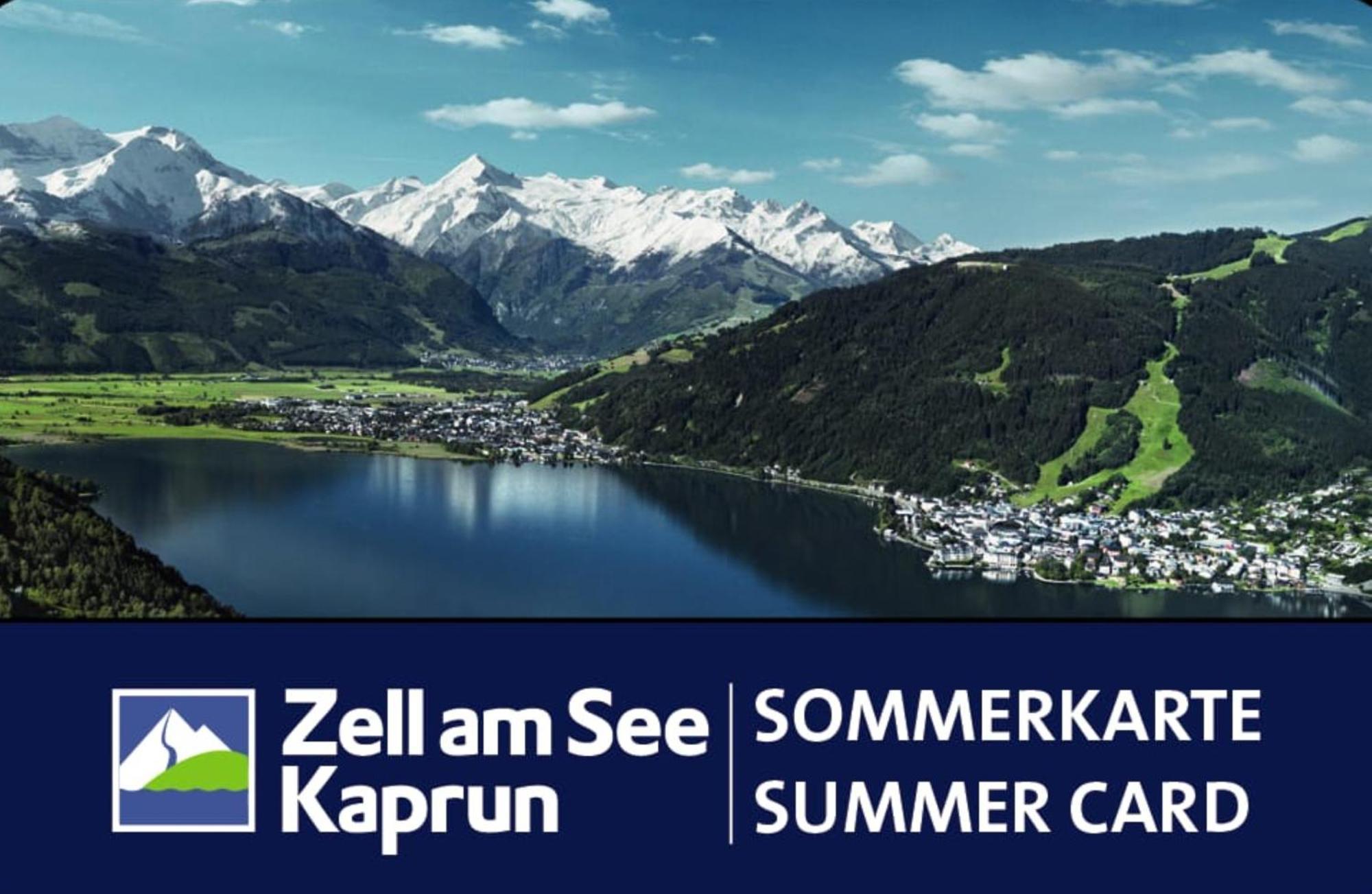 Studio Alpin -10A By Four Seasons Apartments Kaprun Zewnętrze zdjęcie