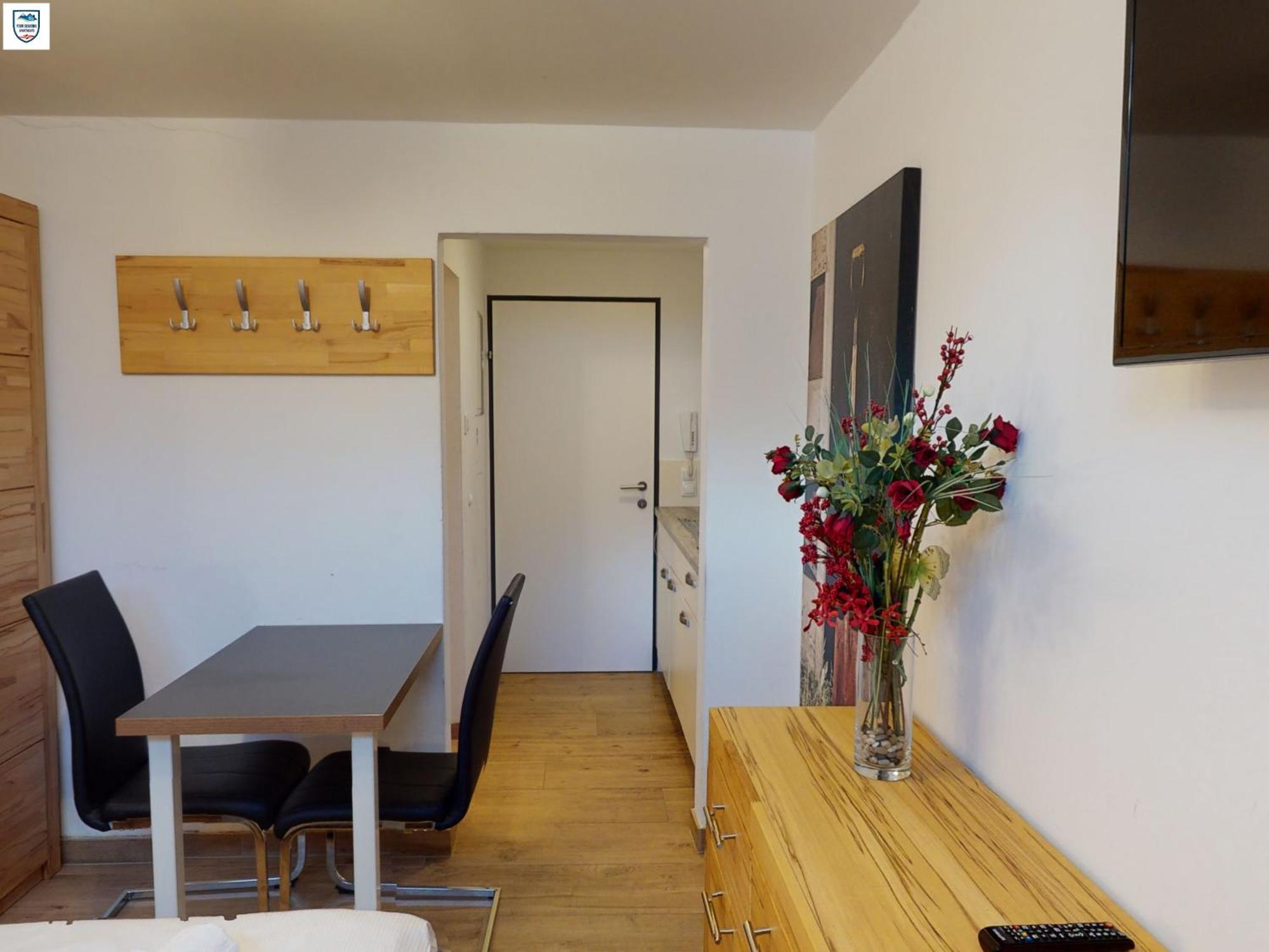 Studio Alpin -10A By Four Seasons Apartments Kaprun Zewnętrze zdjęcie