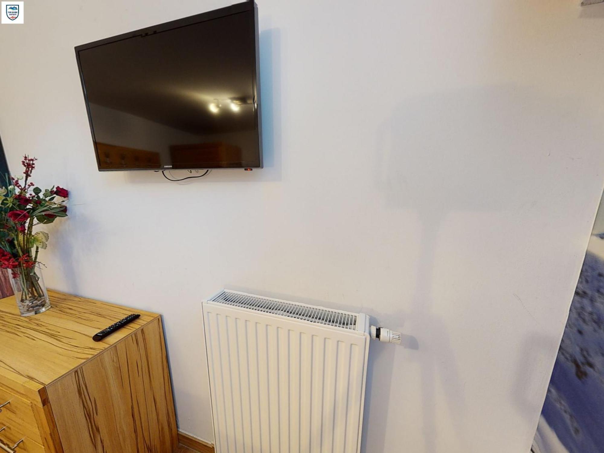 Studio Alpin -10A By Four Seasons Apartments Kaprun Zewnętrze zdjęcie