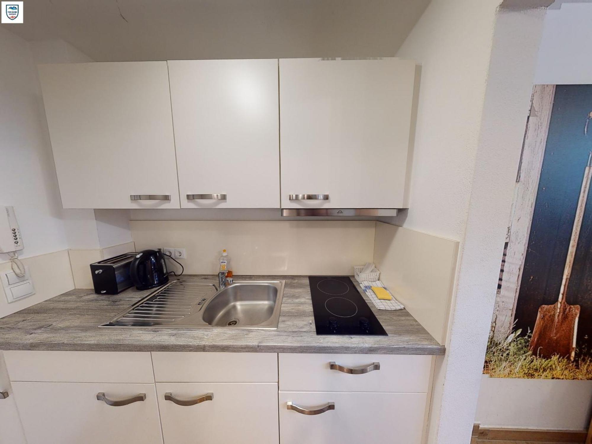 Studio Alpin -10A By Four Seasons Apartments Kaprun Zewnętrze zdjęcie
