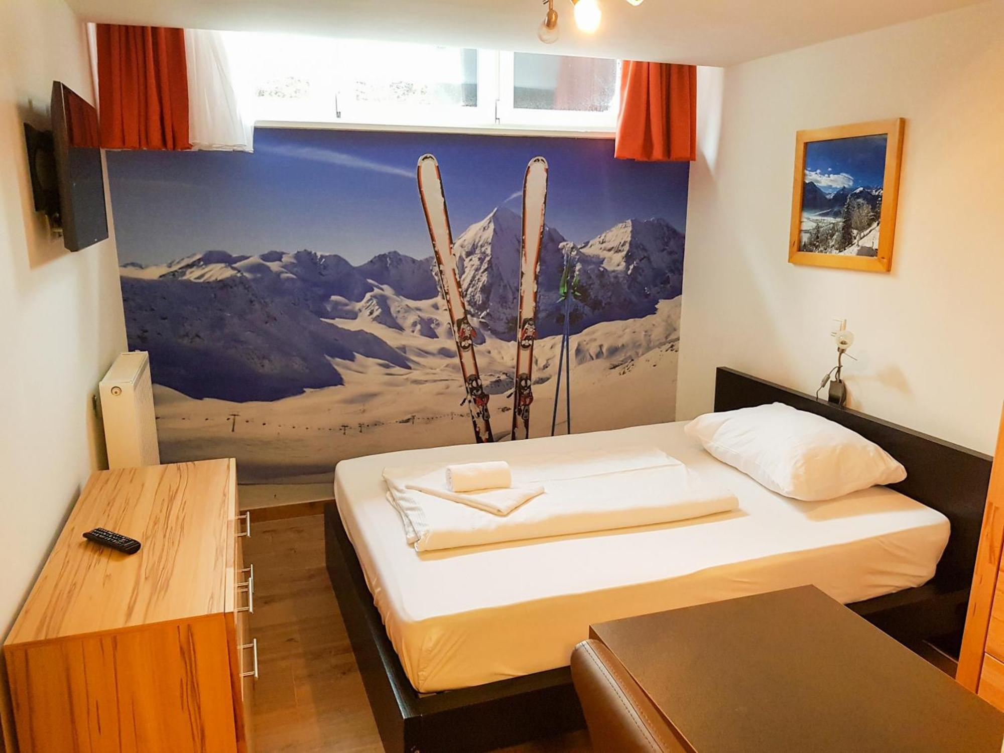 Studio Alpin -10A By Four Seasons Apartments Kaprun Zewnętrze zdjęcie