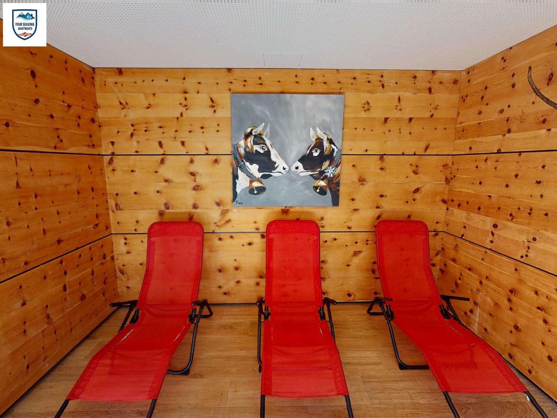 Studio Alpin -10A By Four Seasons Apartments Kaprun Zewnętrze zdjęcie